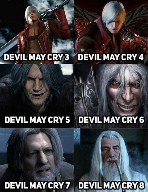 Devil may cry meme - It is an offshoot of the Revengeance Status meme. Origin On February 25th, 2021, Twitter [1] user @SunhiLegend uploaded a clip of Vergil performing a combo in …